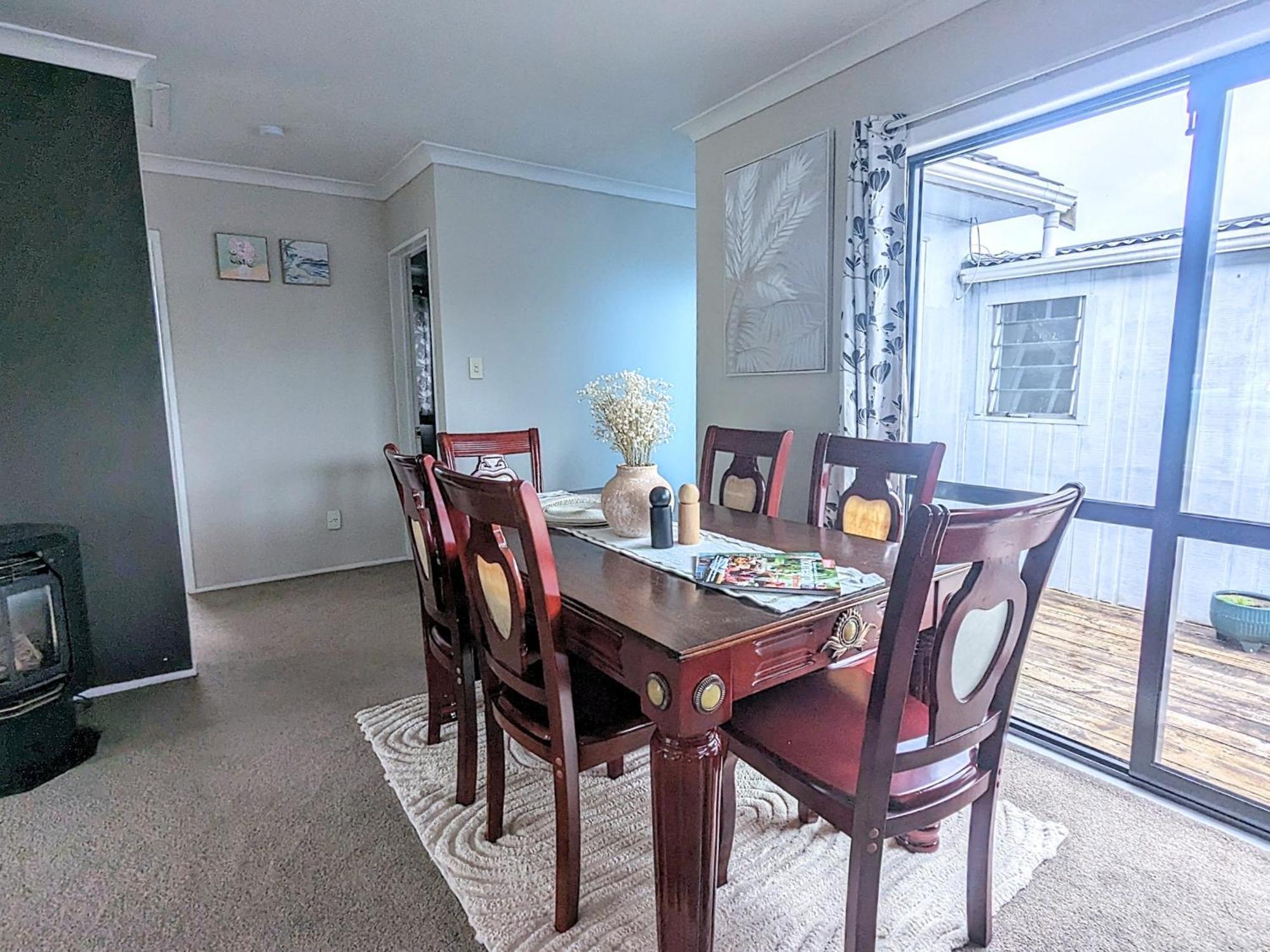 Cosy 4br, Minutes To Center And Redwood Rotorua