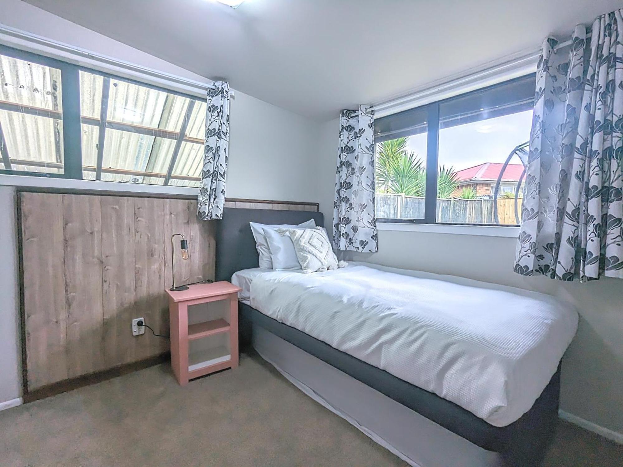 Cosy 4br, Minutes To Center And Redwood Holiday home *