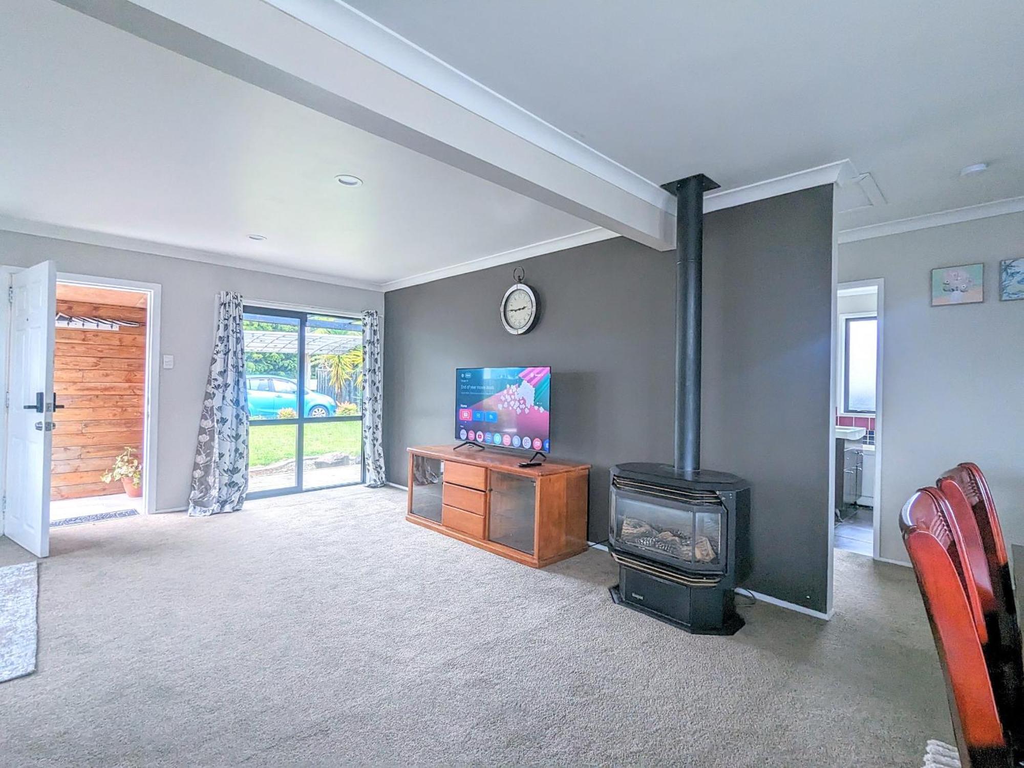 Cosy 4br, Minutes To Center And Redwood Holiday home