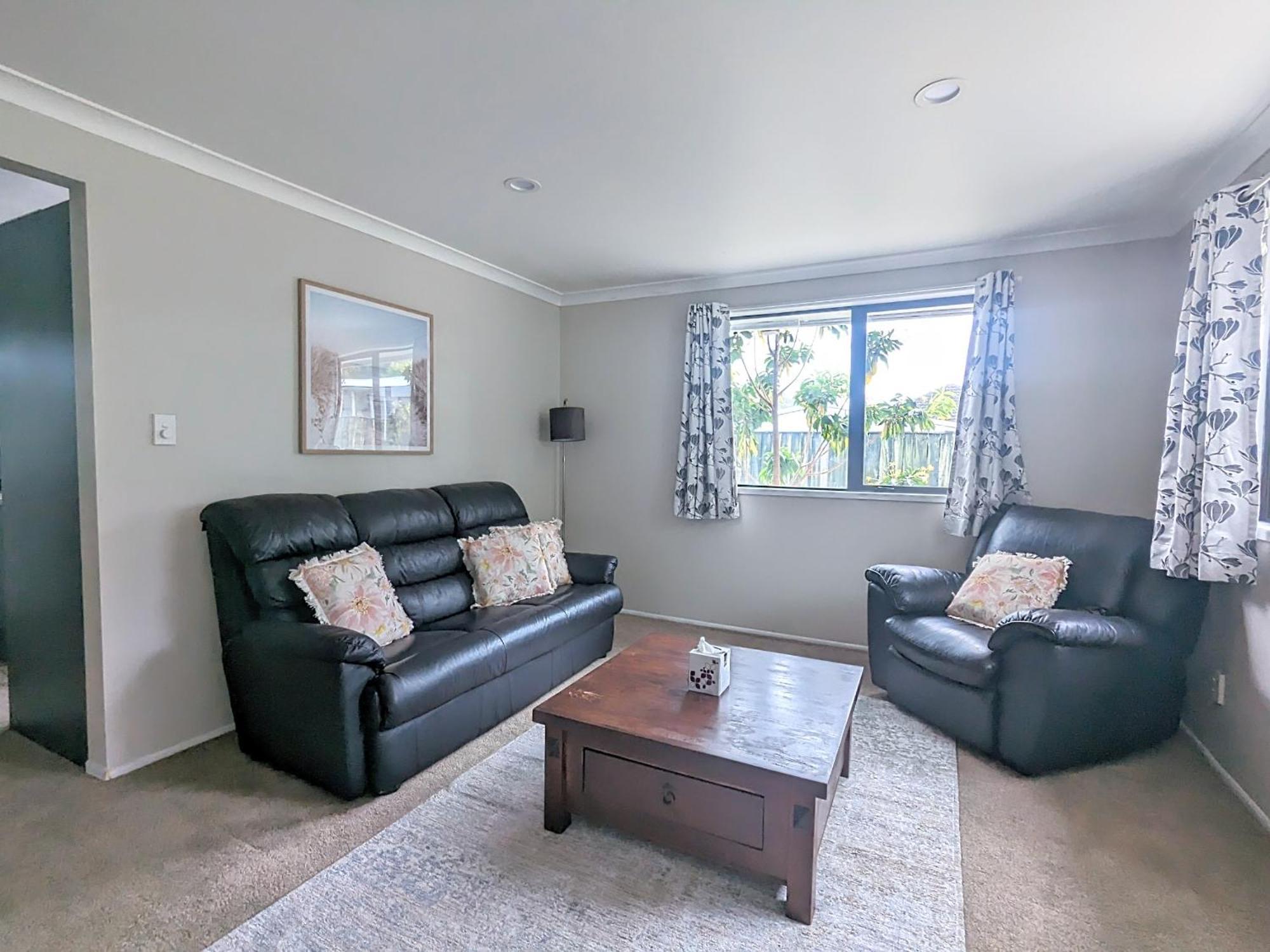 Cosy 4br, Minutes To Center And Redwood Rotorua