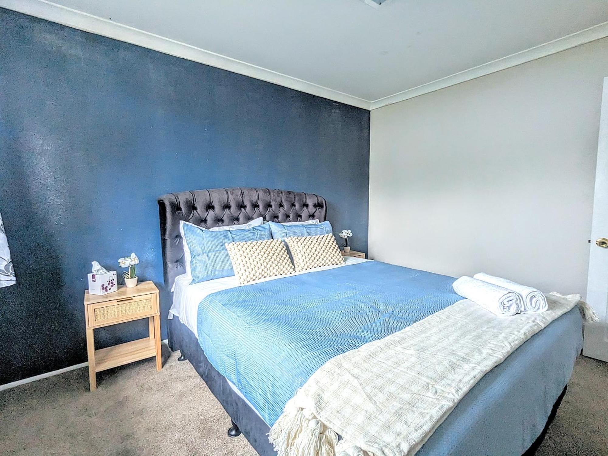 Cosy 4br, Minutes To Center And Redwood Holiday home