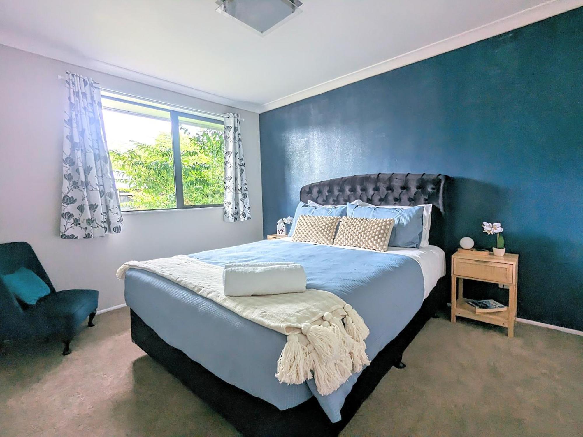 Holiday home Cosy 4br, Minutes To Center And Redwood *