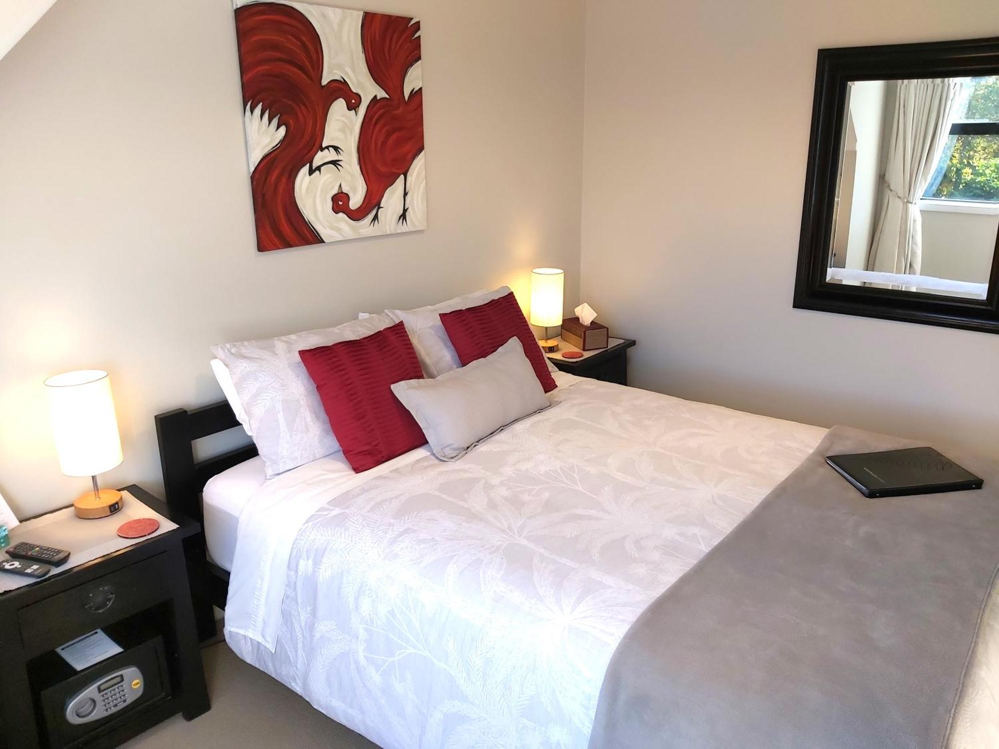 Haven Bed & Breakfast Rotorua