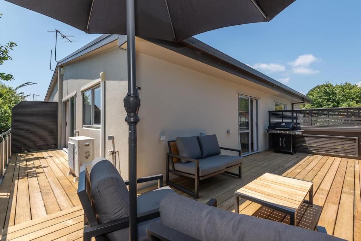 Tree Walk Townhouse Rotorua