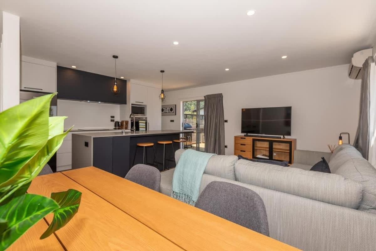 Tree Walk Townhouse Holiday home Rotorua