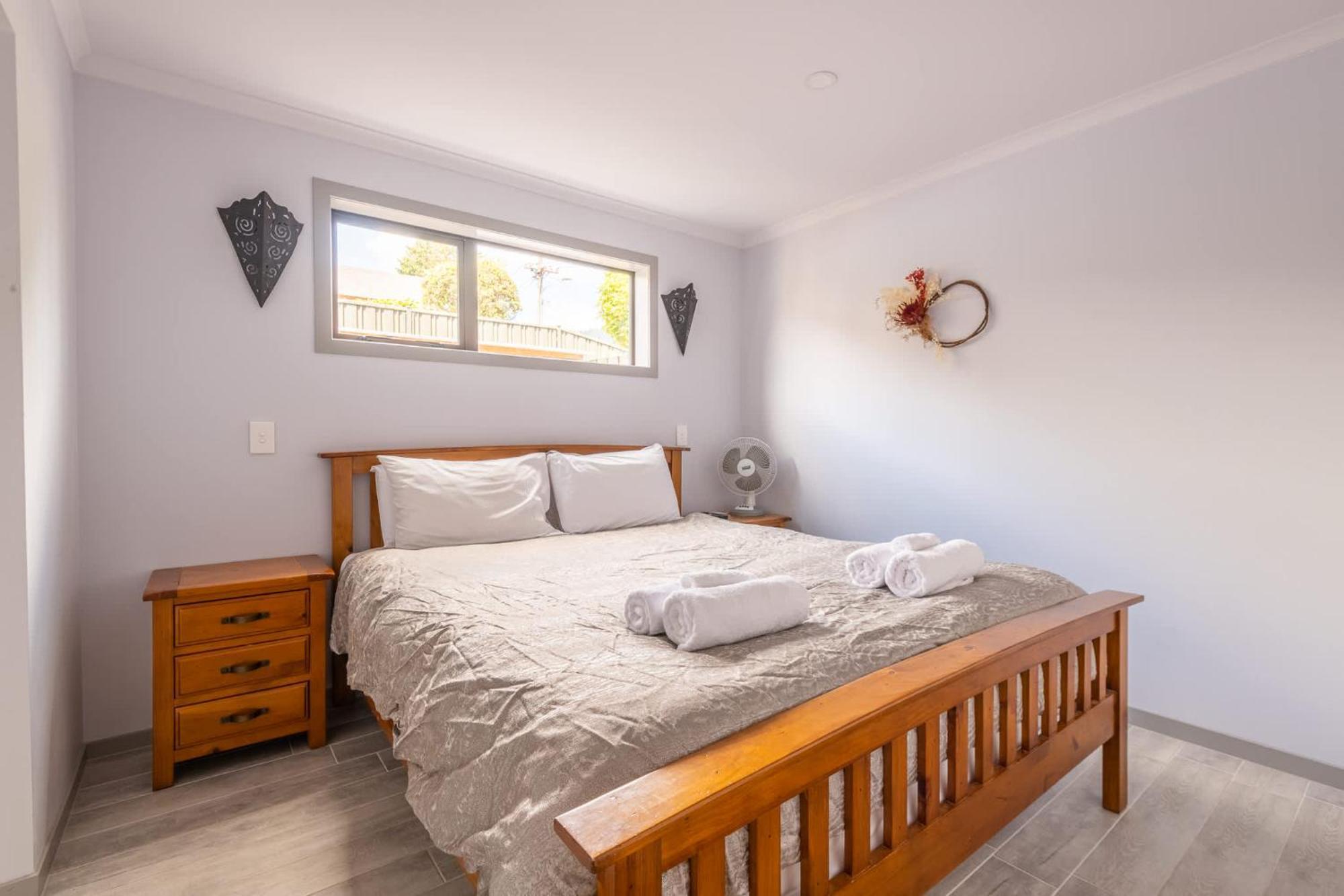 Hilton Holiday home Rotorua