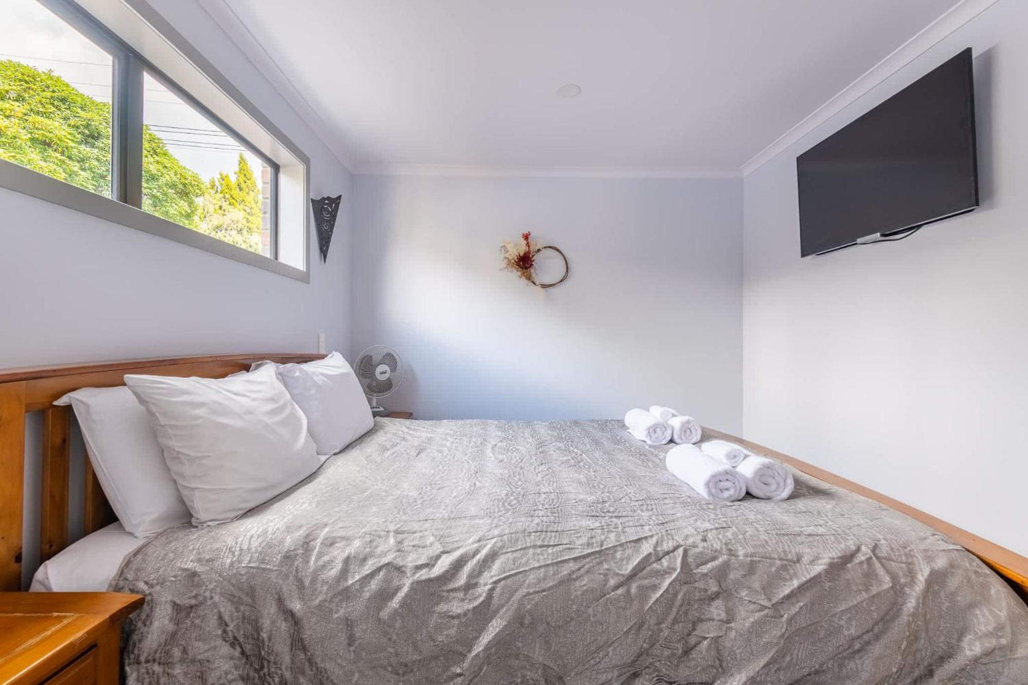 Holiday home Hilton Rotorua