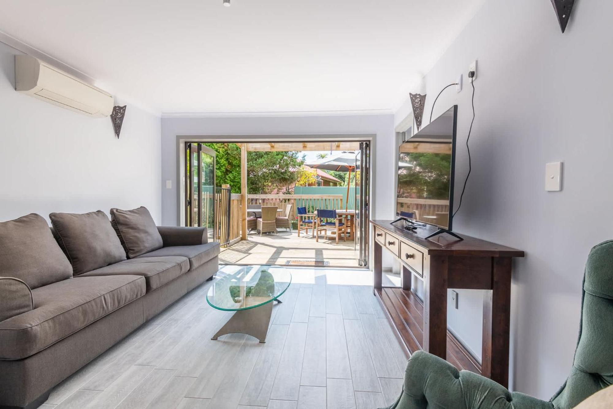 Hilton Holiday home