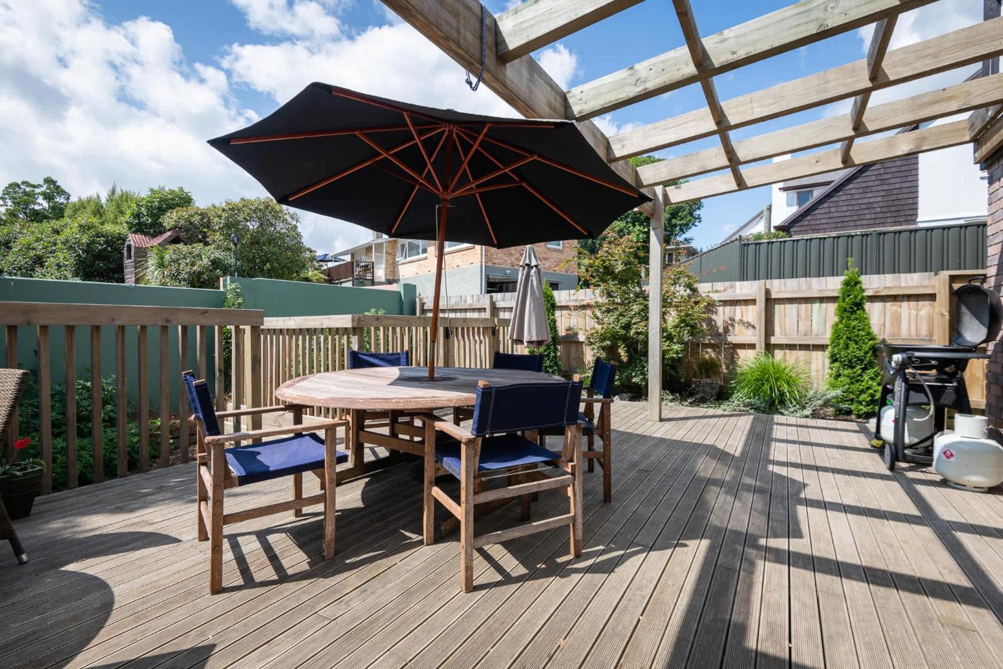 Hilton Holiday home