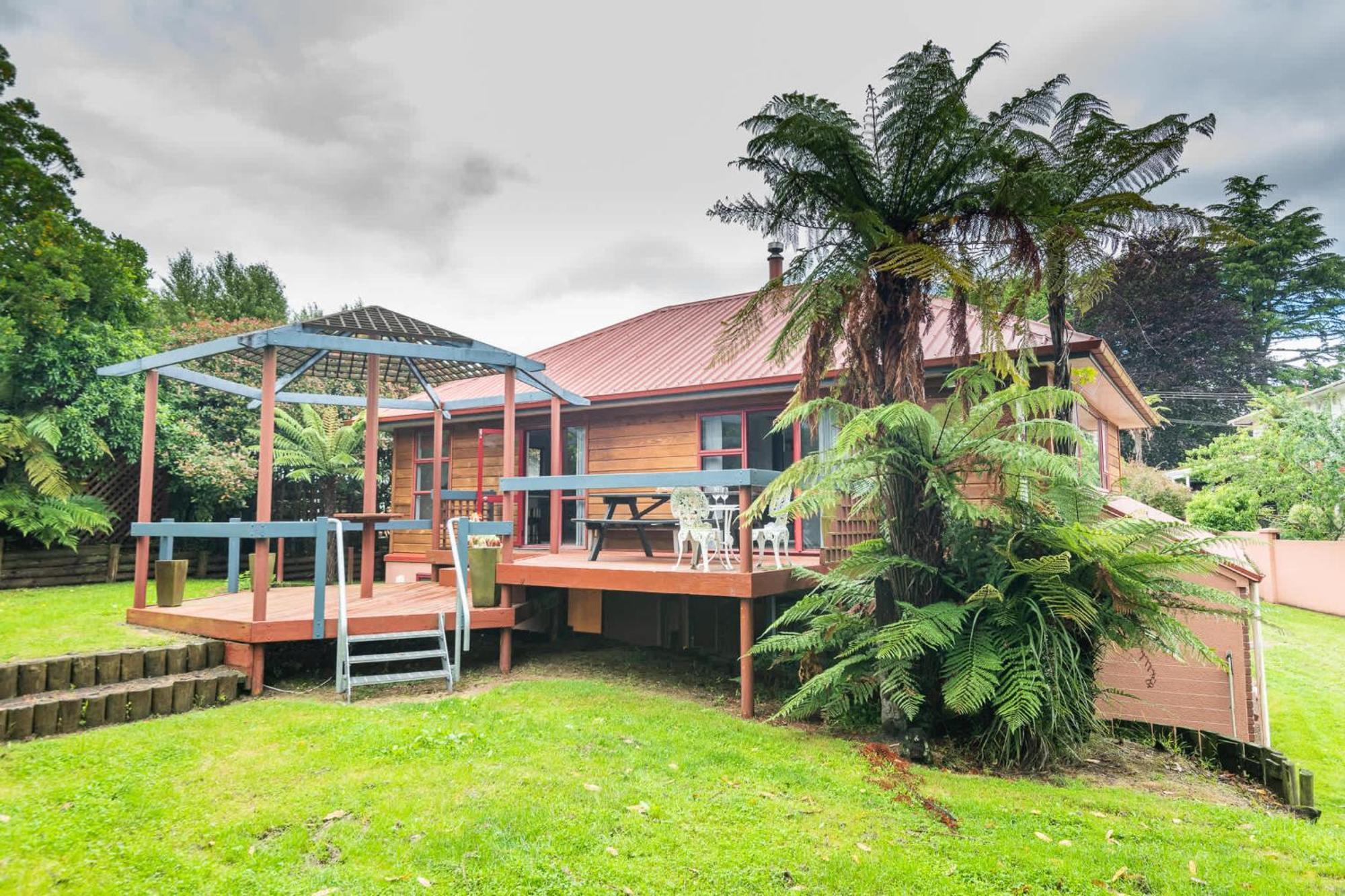Holiday home The Hiltons