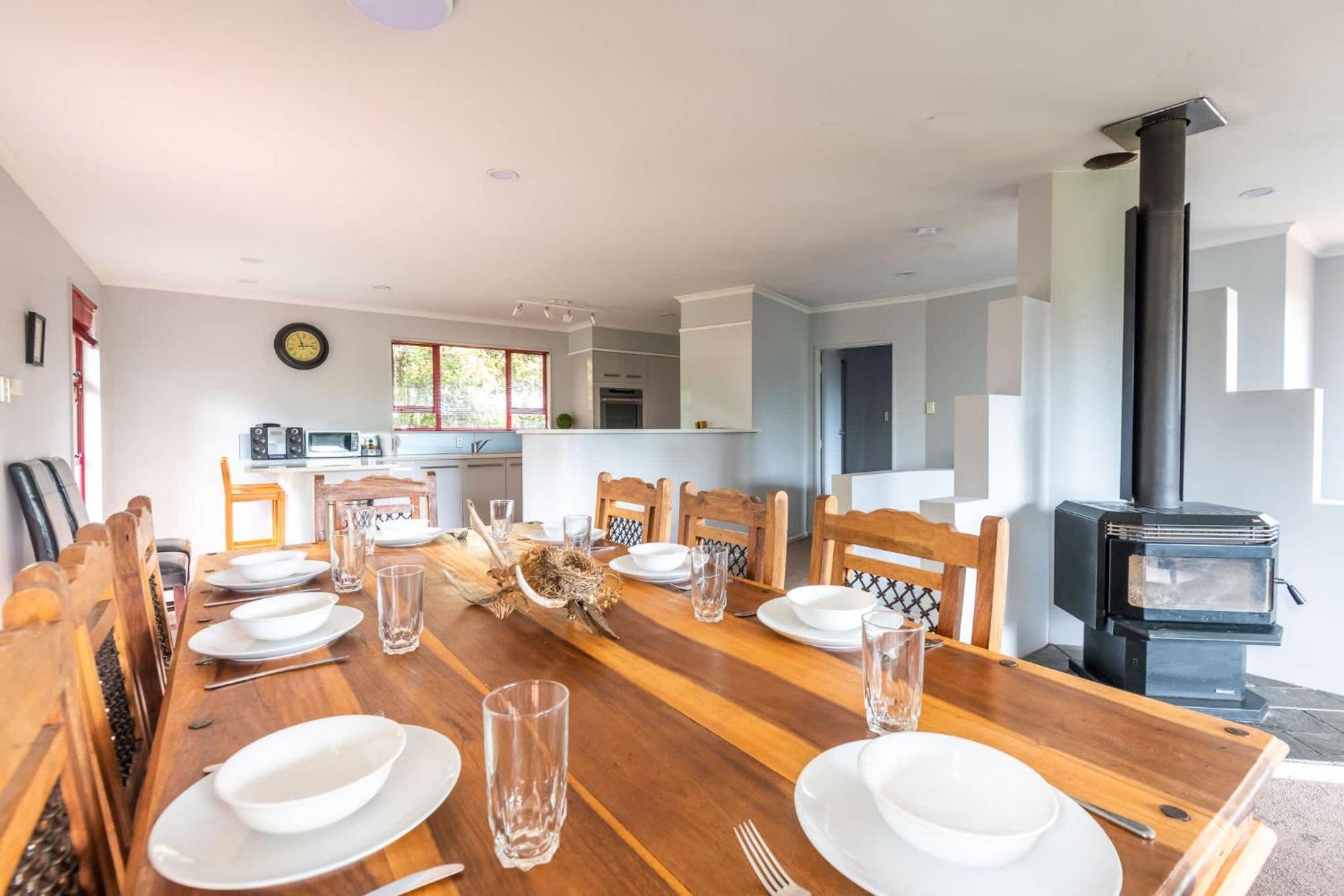 Holiday home The Hiltons Rotorua