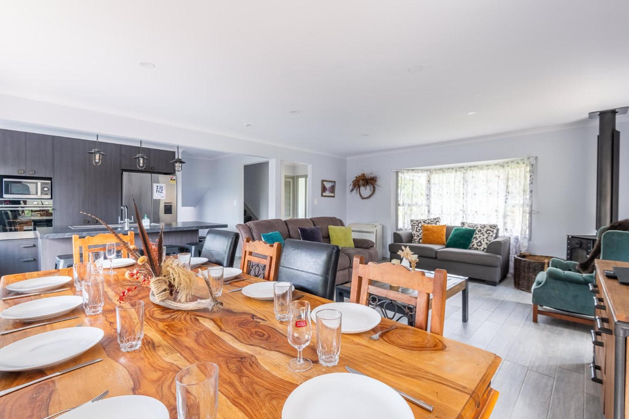 The Hiltons Holiday home *