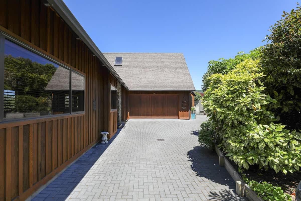 Pukeko Landing Holiday home *