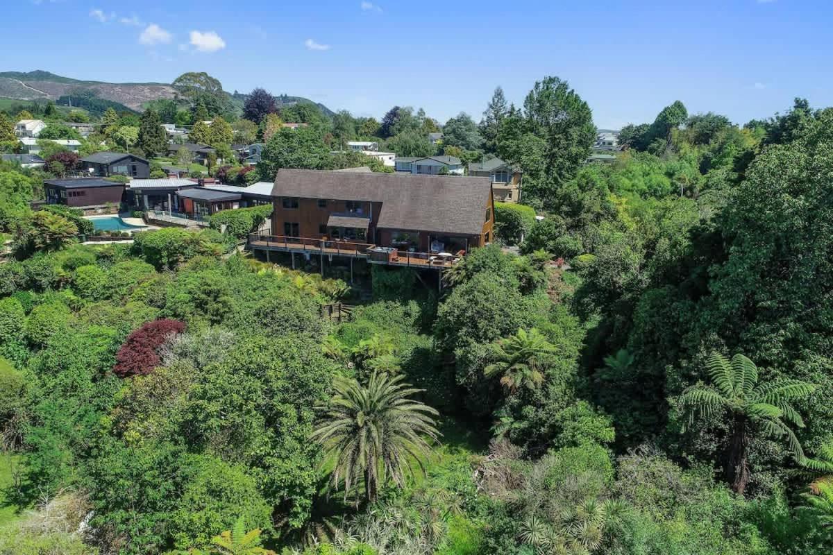 Pukeko Landing Holiday home