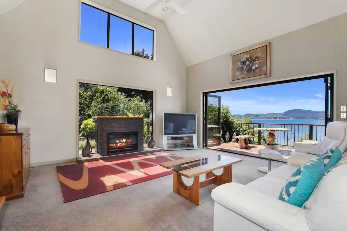 Holiday home Pukeko Landing *