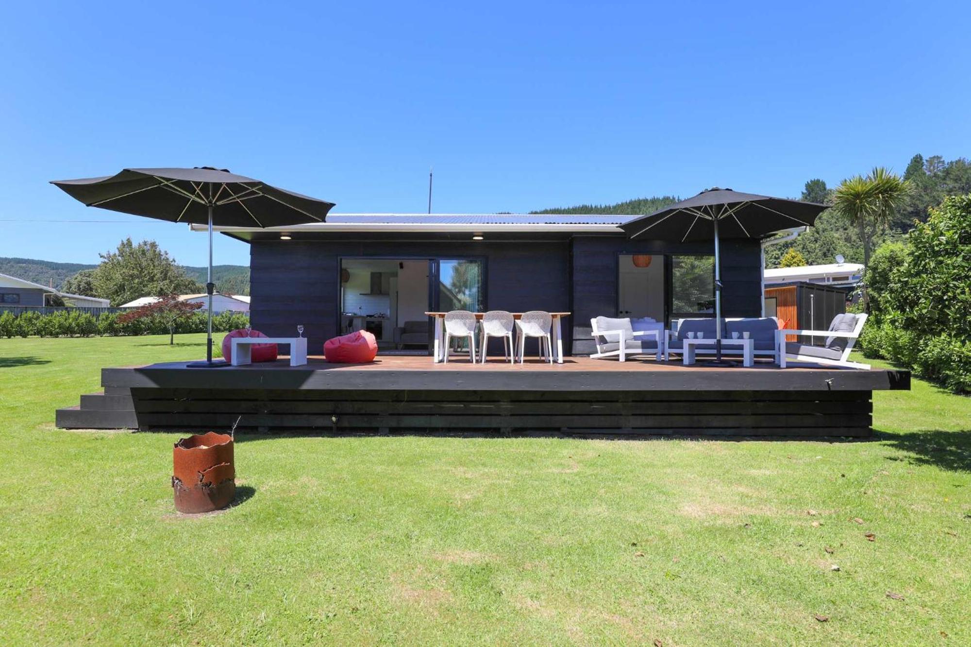 Rad Little Pad Holiday home Rotorua