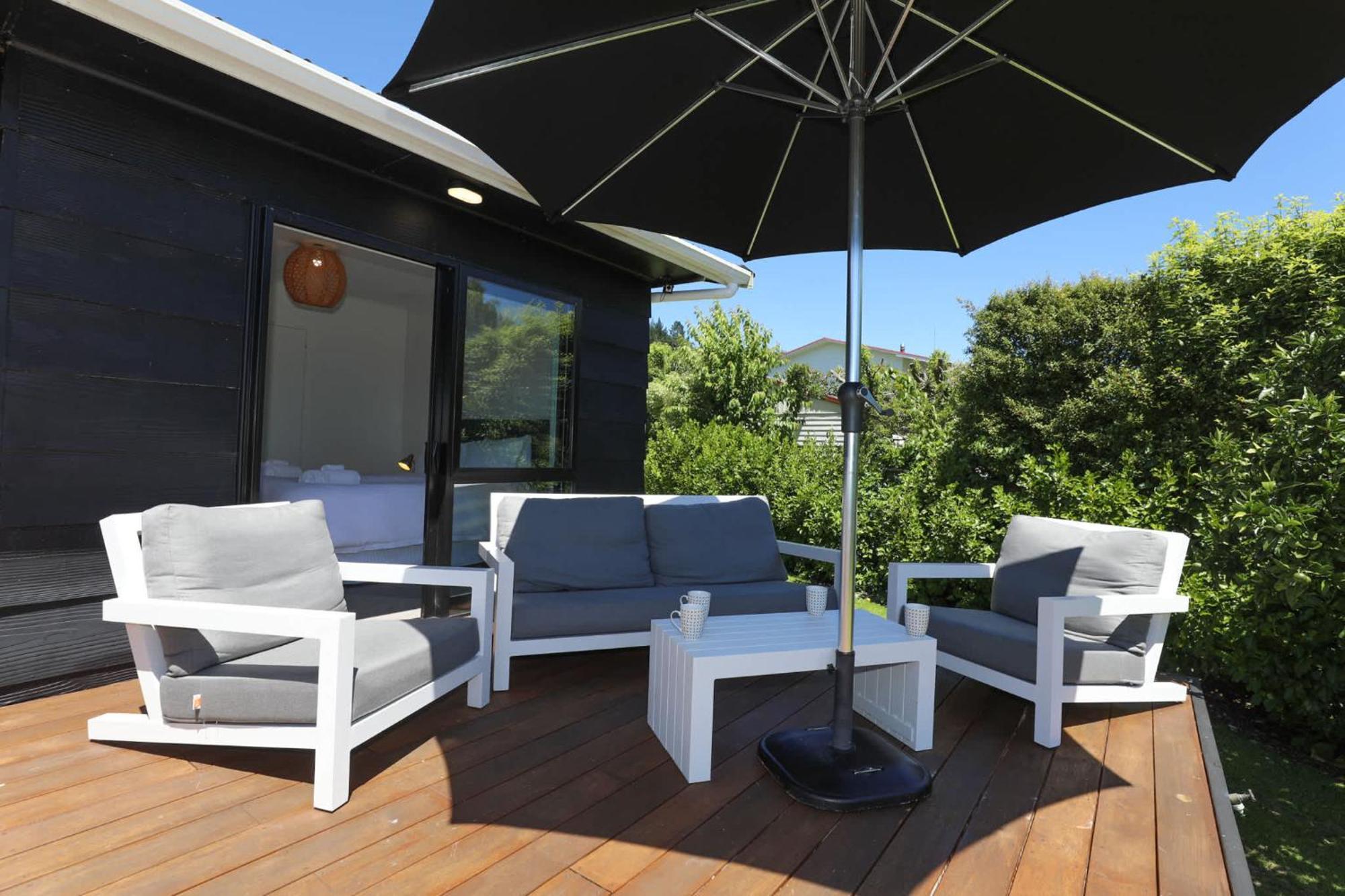 Holiday home Rad Little Pad Rotorua