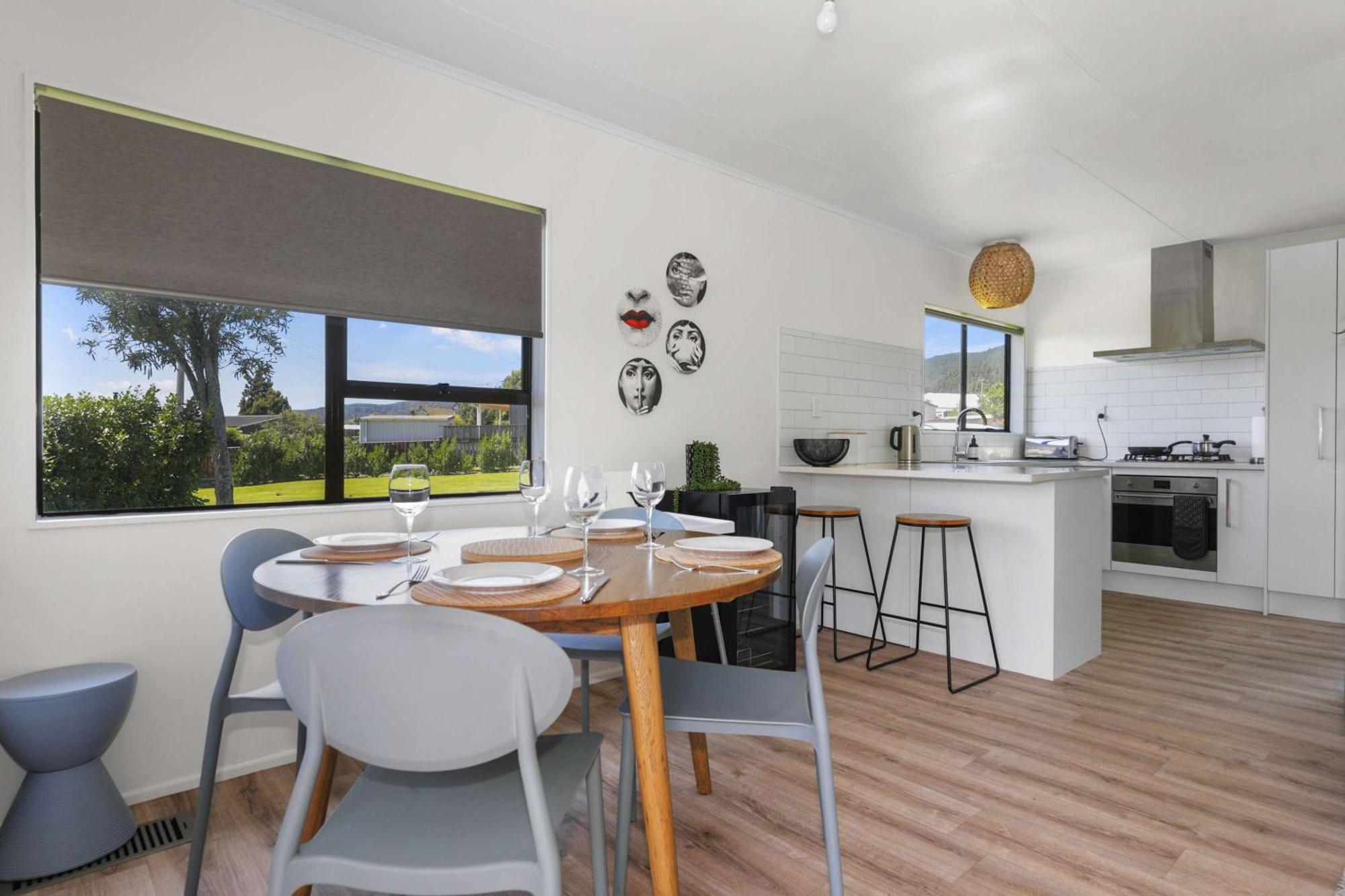 Holiday home Rad Little Pad Rotorua