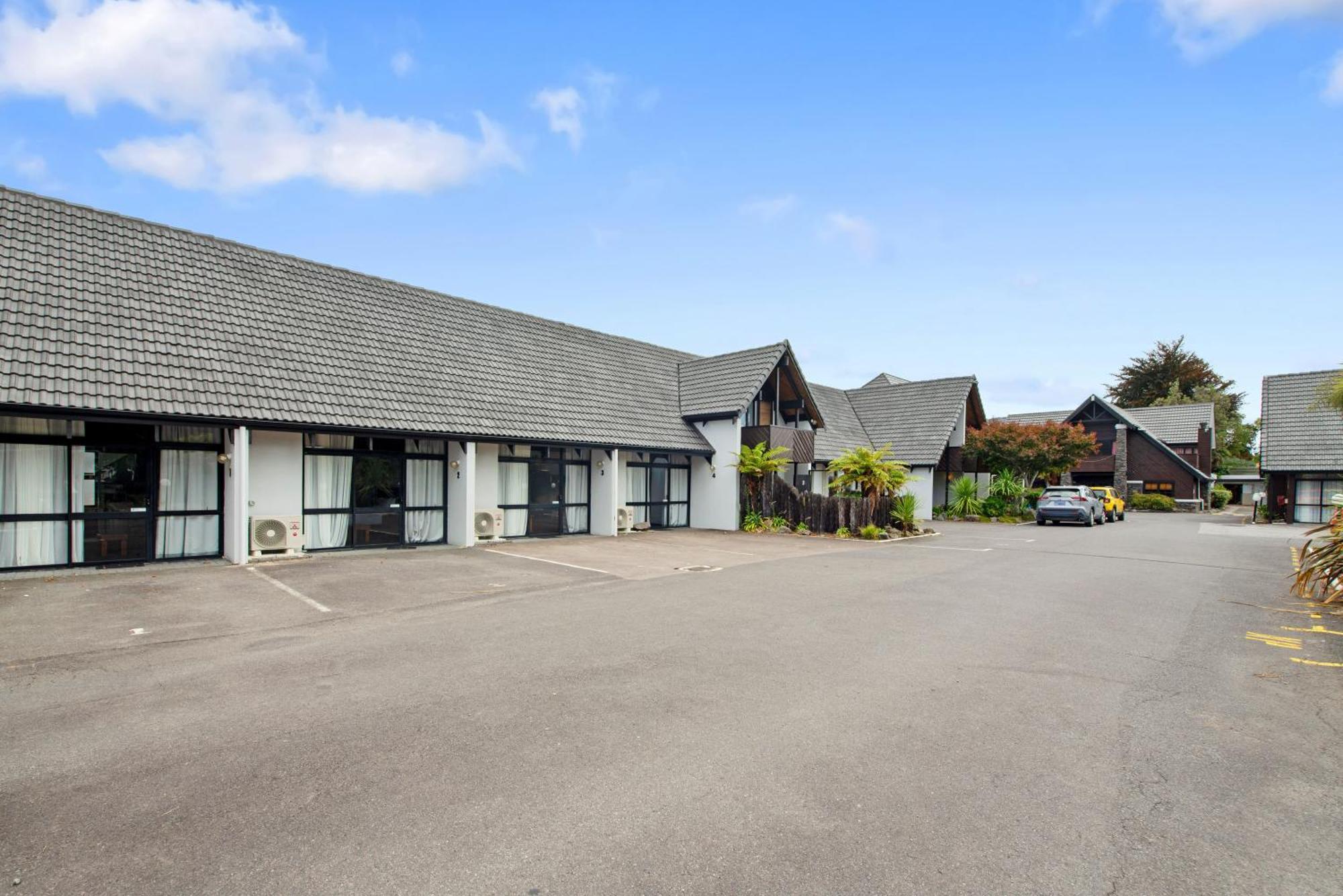 Wylie Court Motor Motel Rotorua