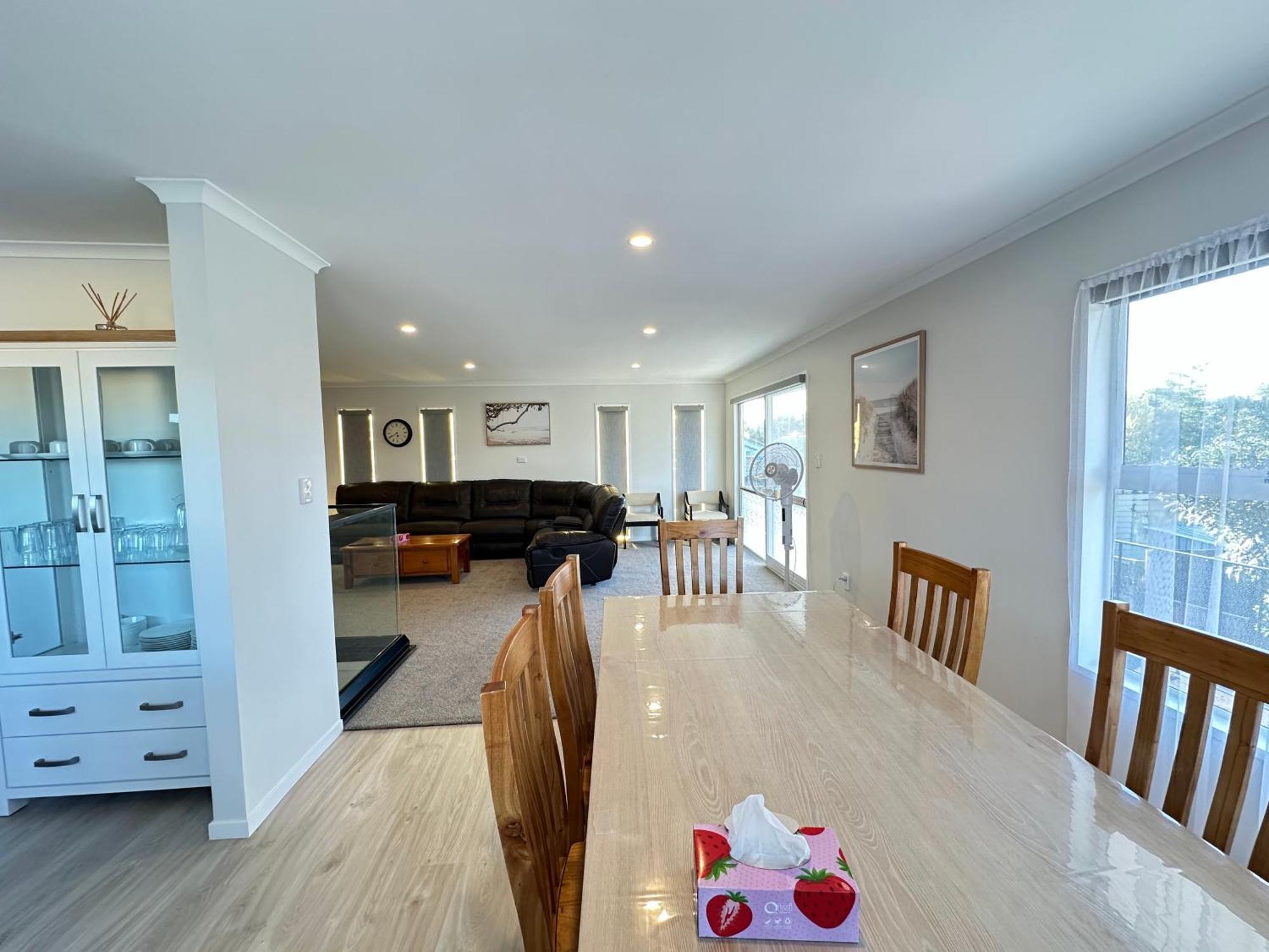 Hot Spring Holiday home