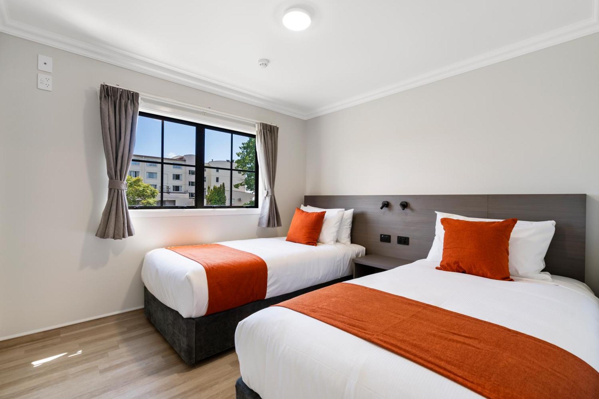 Motel 284 - Refurbished Modern Rotorua