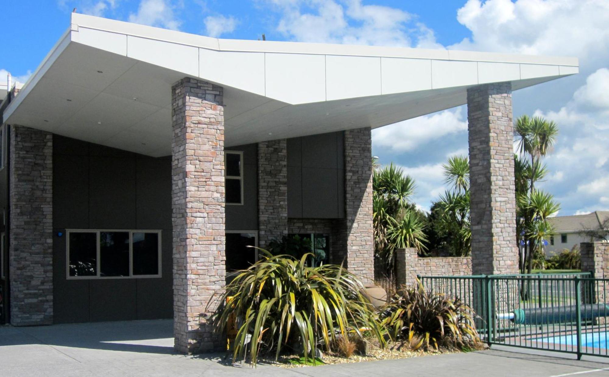 284 - Refurbished Modern Motel Rotorua