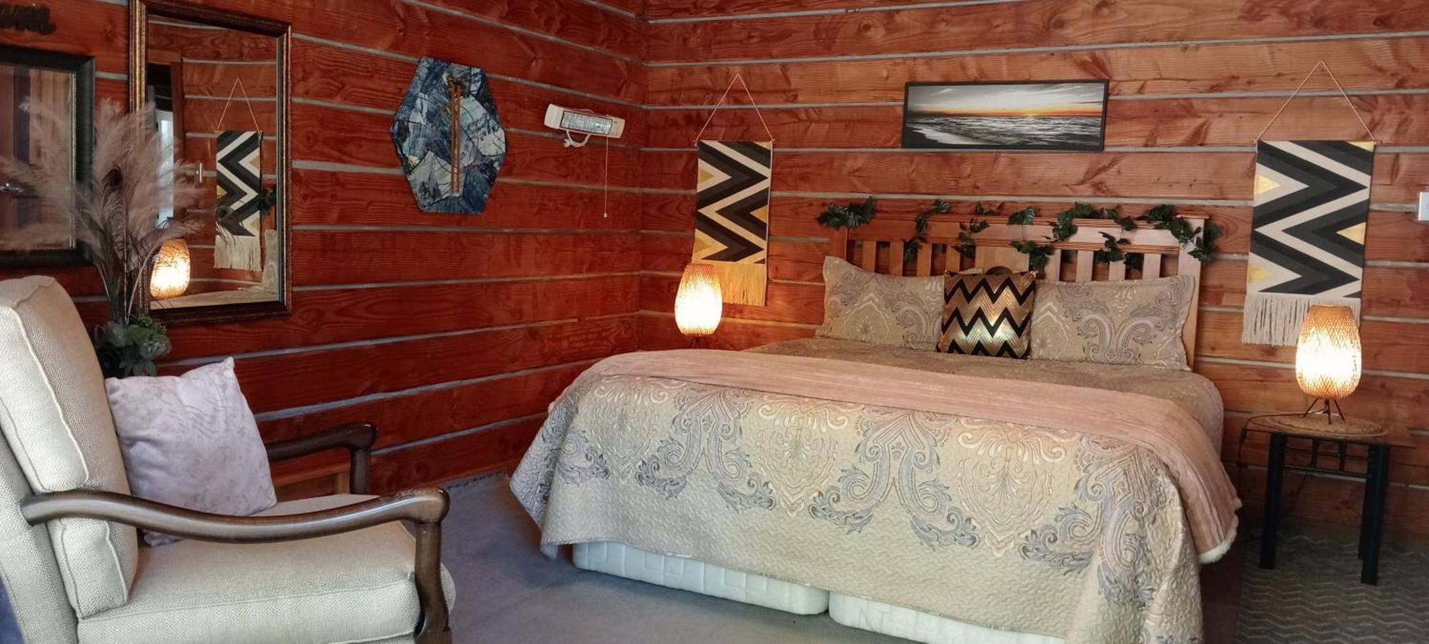 Hot Log Fire Up To 16 Guests Rotorua