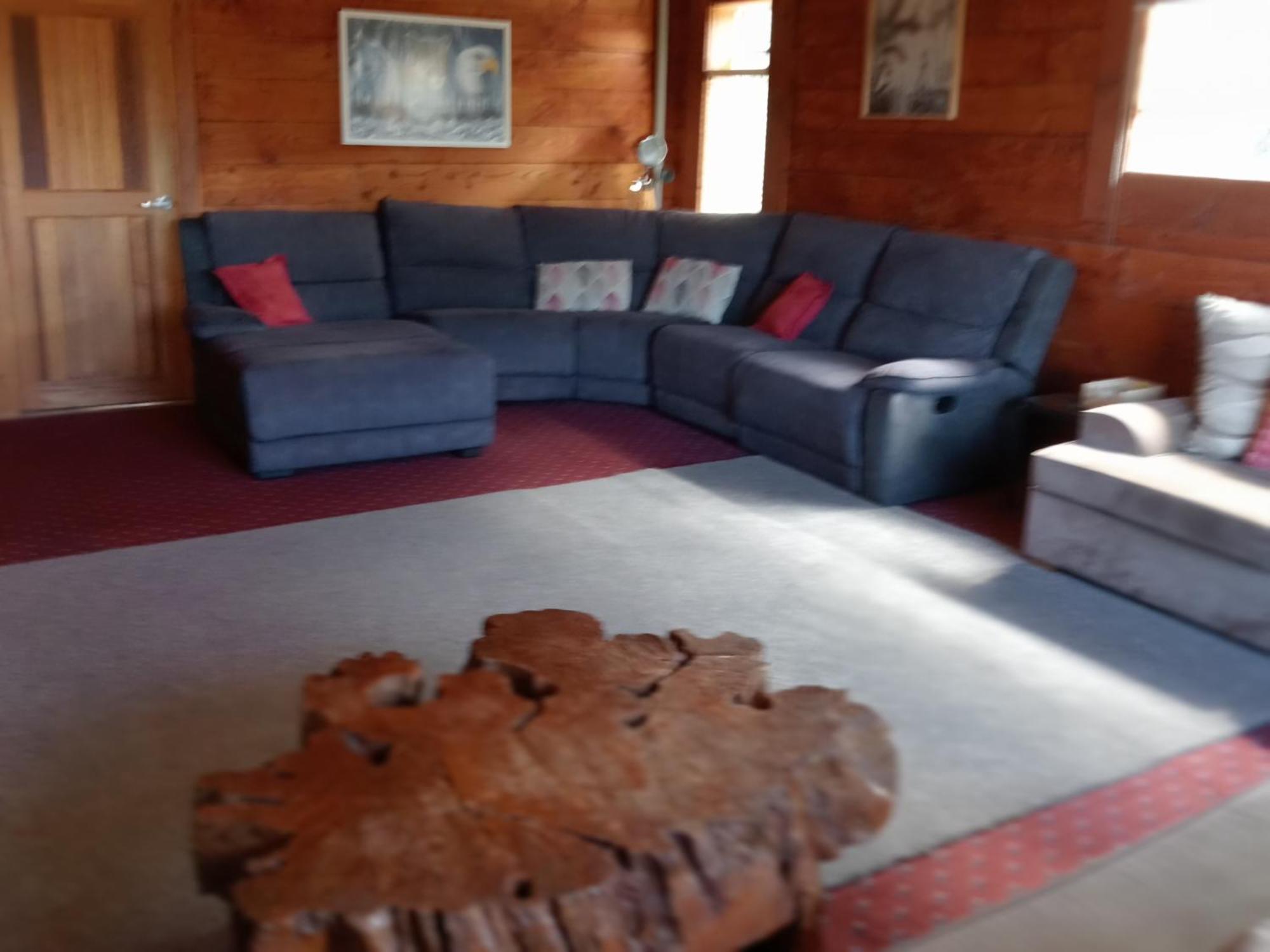 Holiday home Hot Log Fire Up To 16 Guests