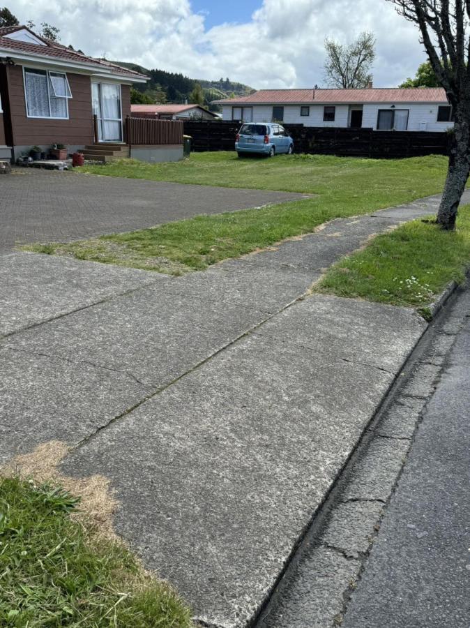 2 Double Beds, 1 Single Bed, 1 Double Sofa Bed In A Small 1 Bedroom And 1 Lounge No Kitchen Only Fridge, Microwave