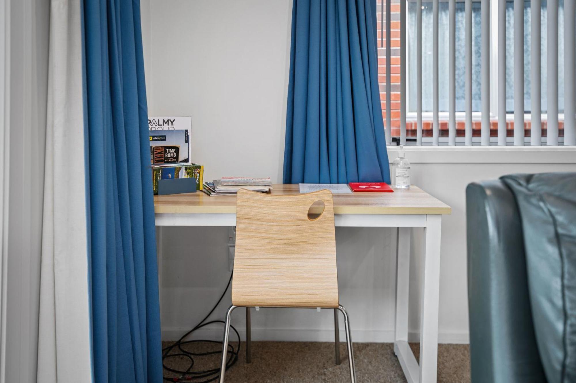 Holiday home Skyline Staycation -