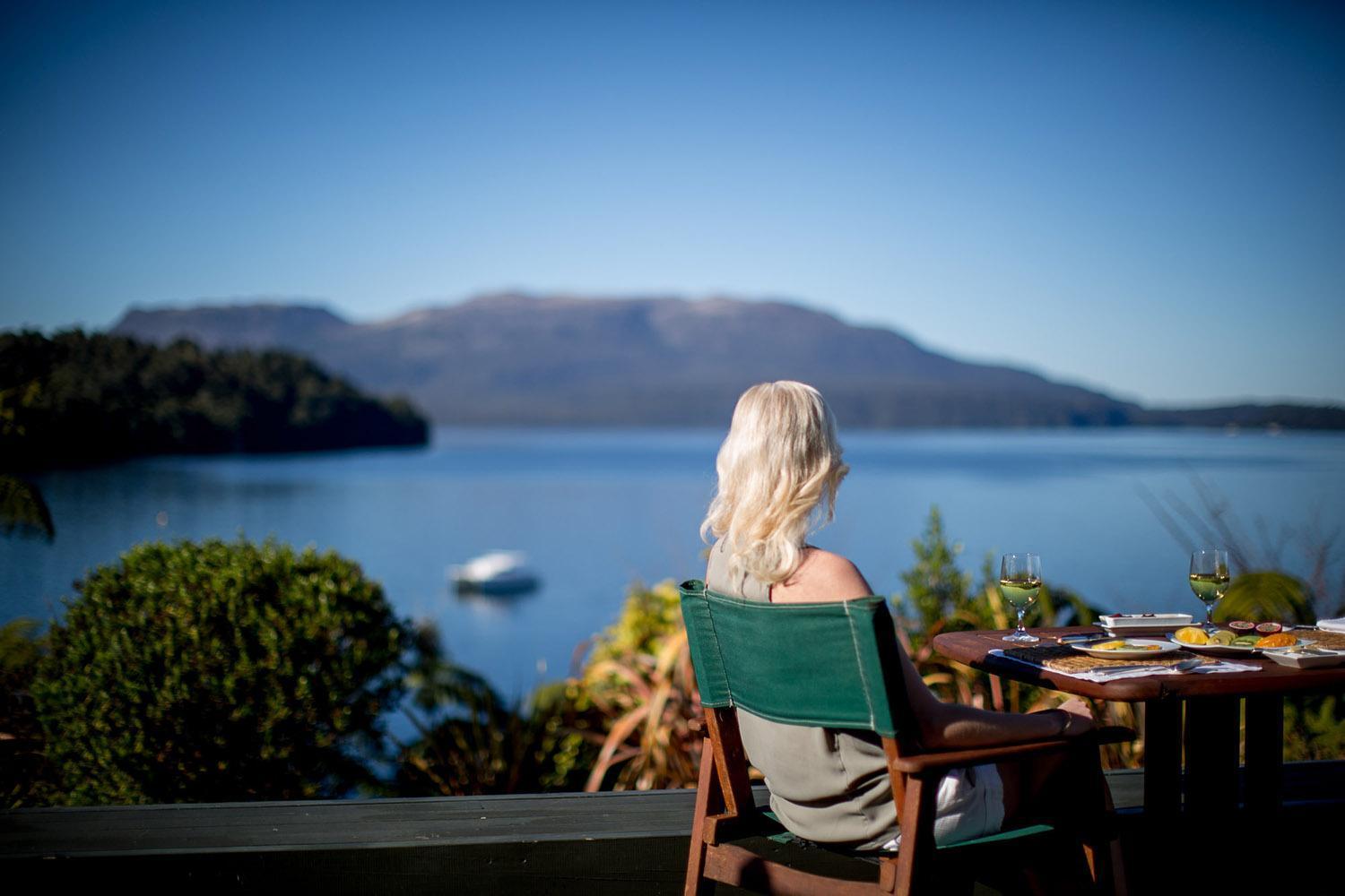 Lodge Solitaire Rotorua