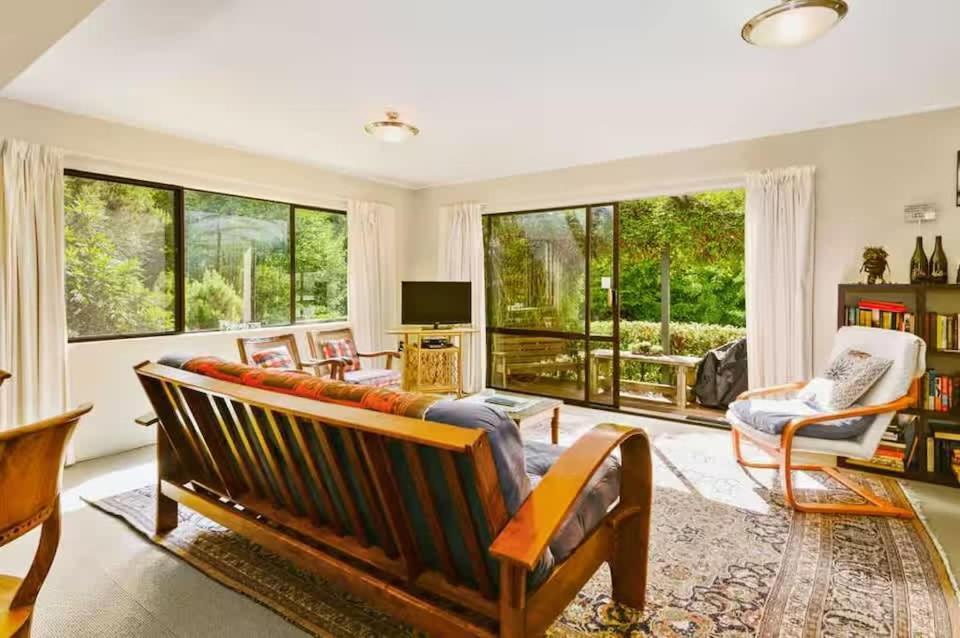 Apartment Paradise Valley Getaway - Farm With Stream Rotorua