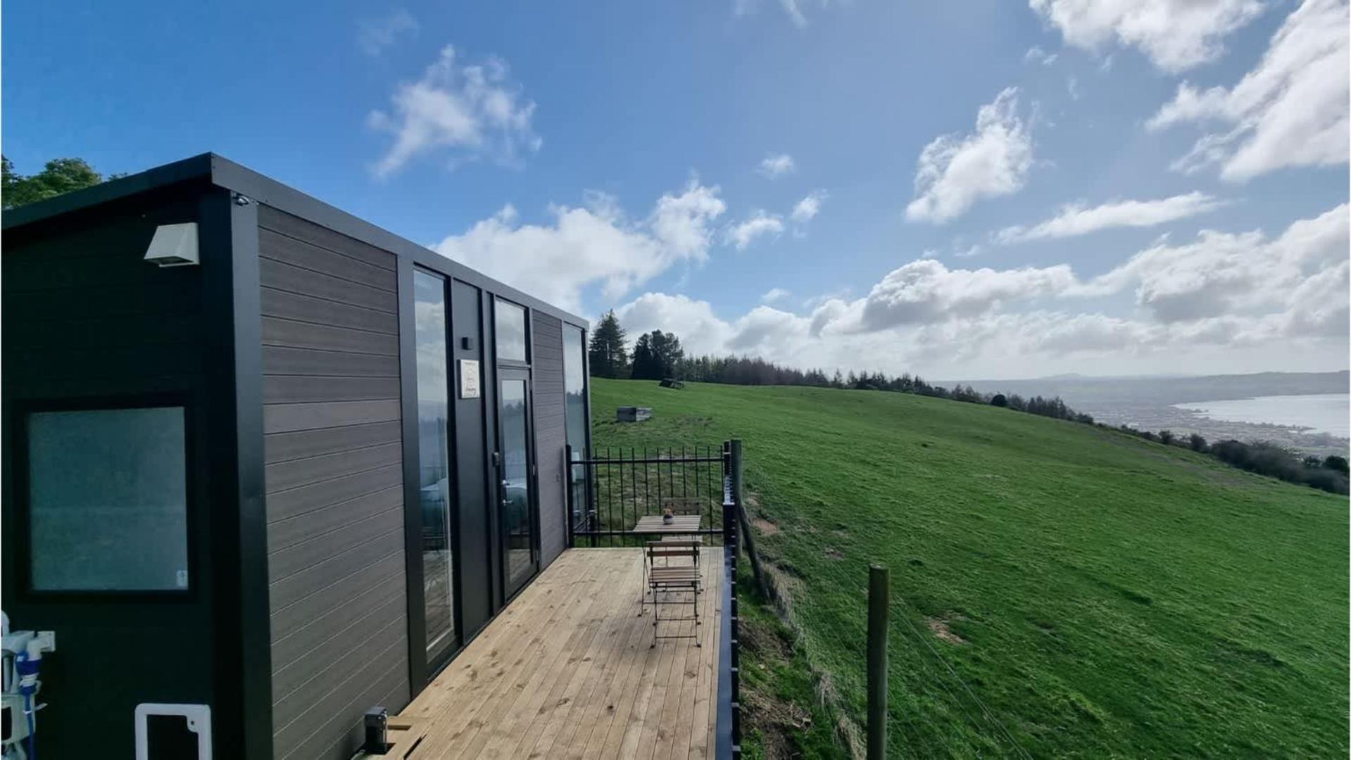 Holiday home Aorangi Peak 2 By Tiny Away