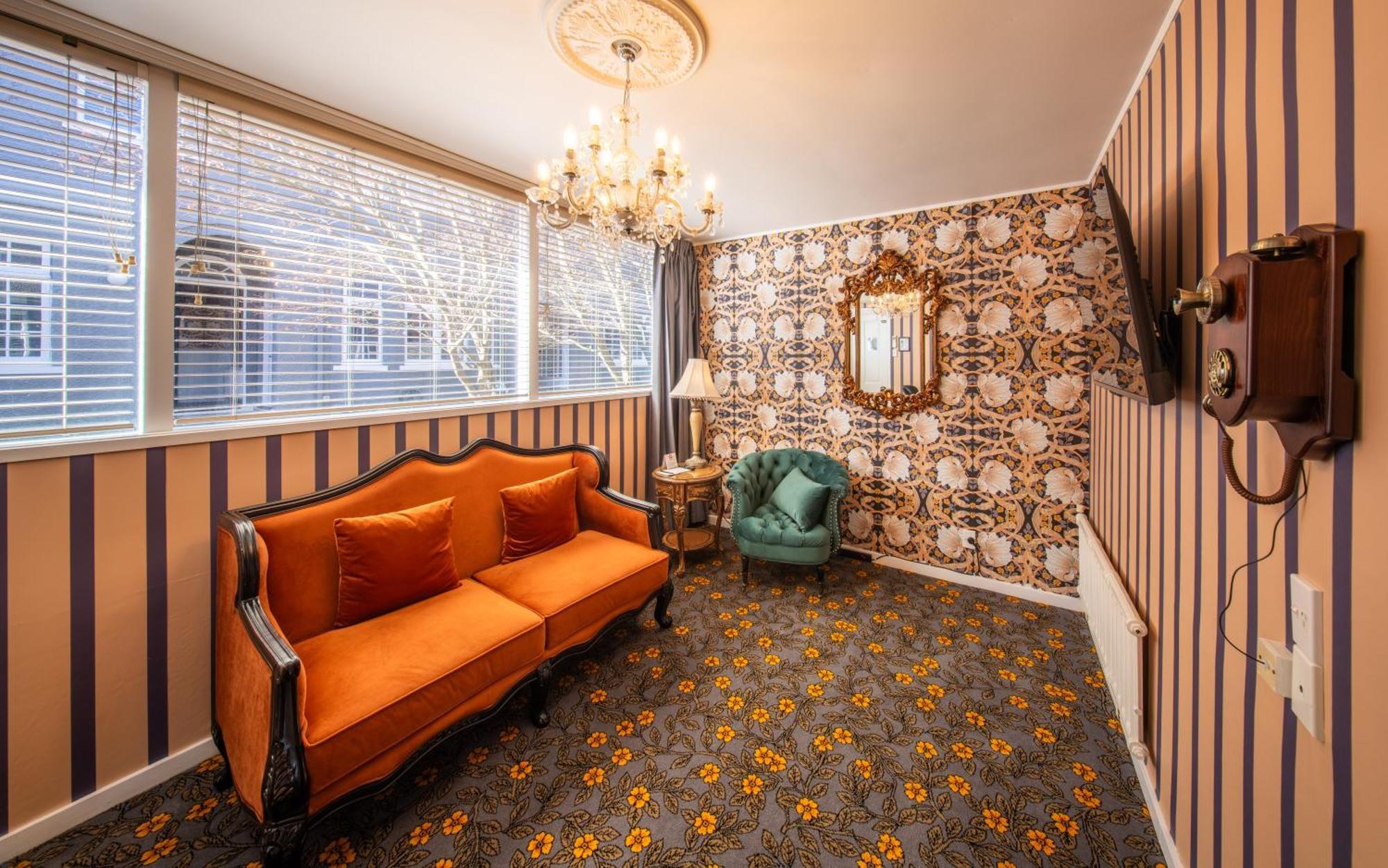 Prince's Gate Hotel Rotorua