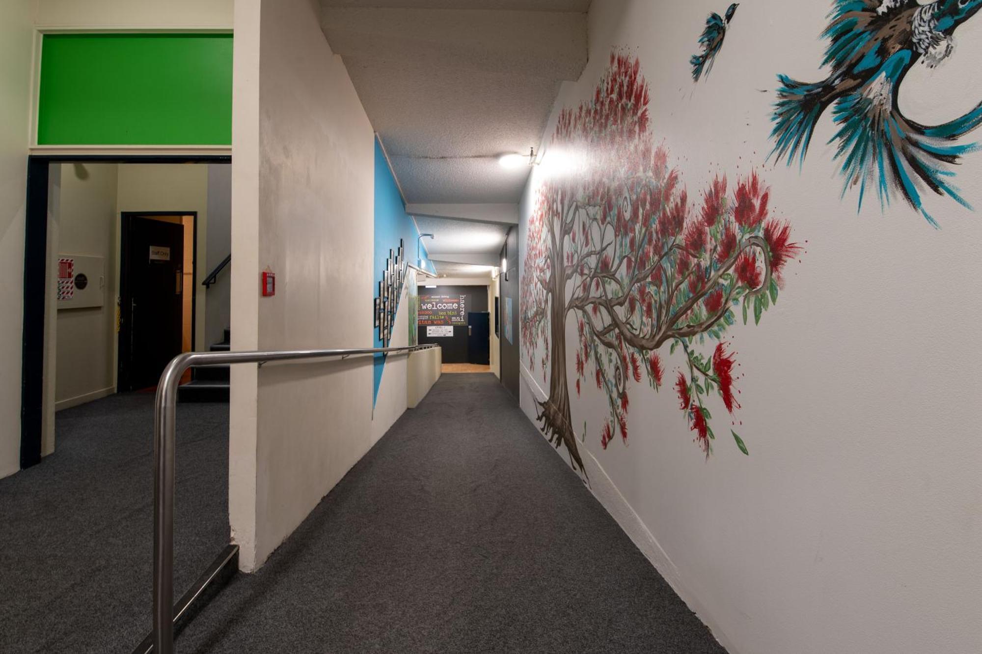 Rock Solid Backpackers Hostel Rotorua