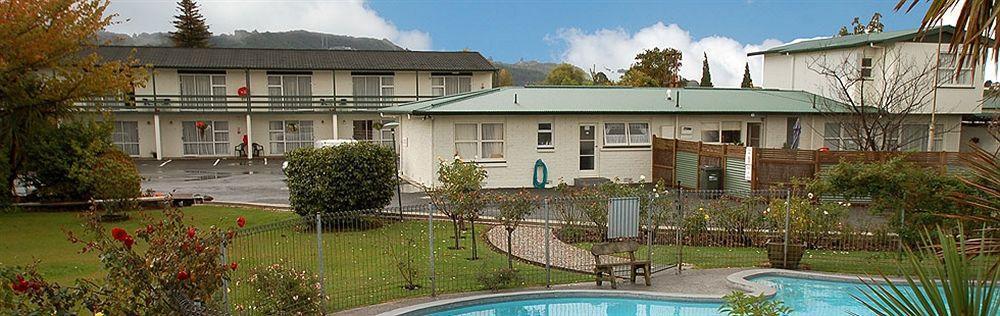 Hotel Cleveland Thermal Rotorua