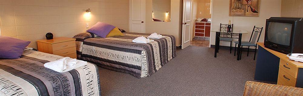 Hotel Cleveland Thermal Rotorua