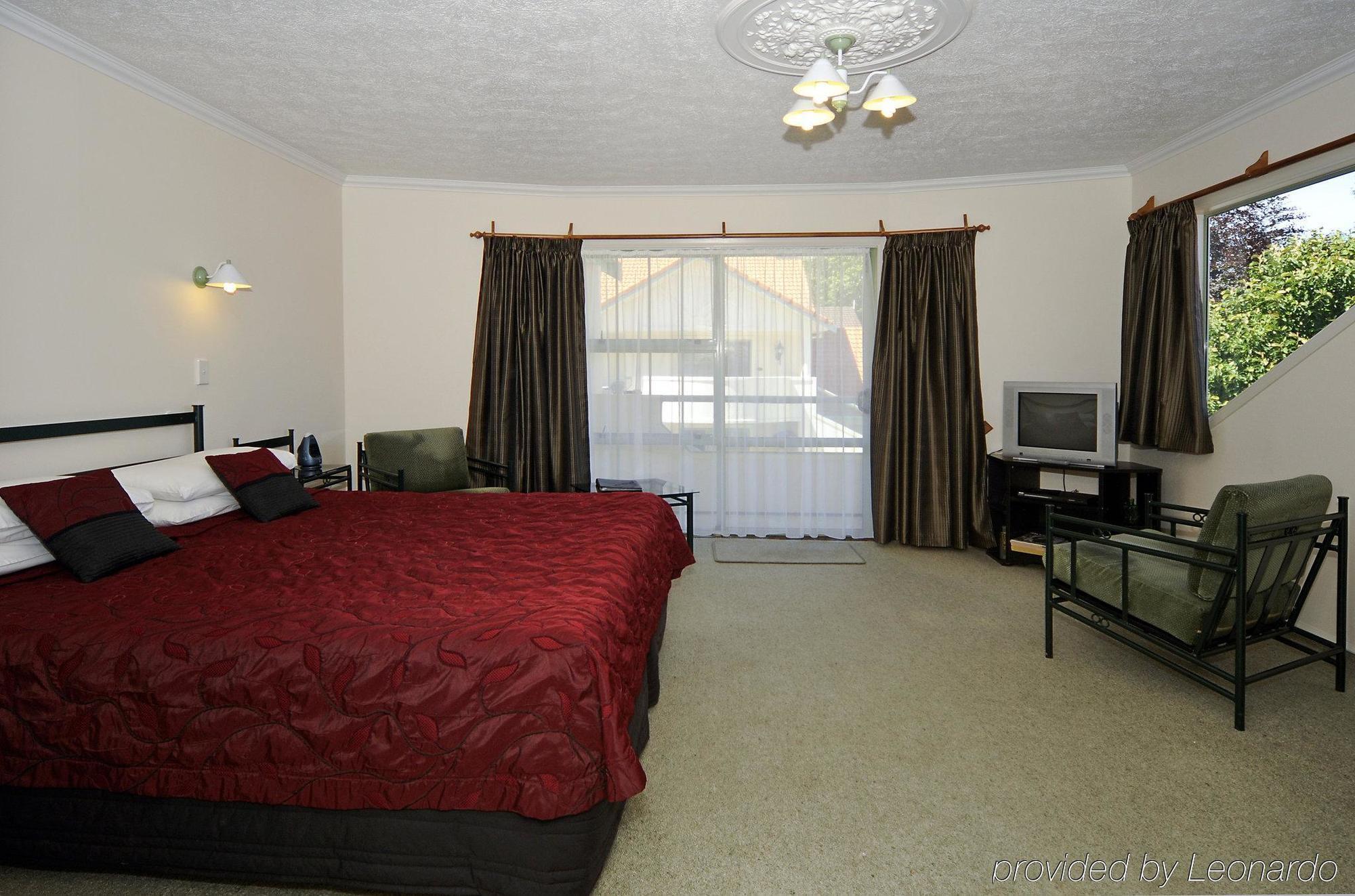 Motel Coachman Rotorua