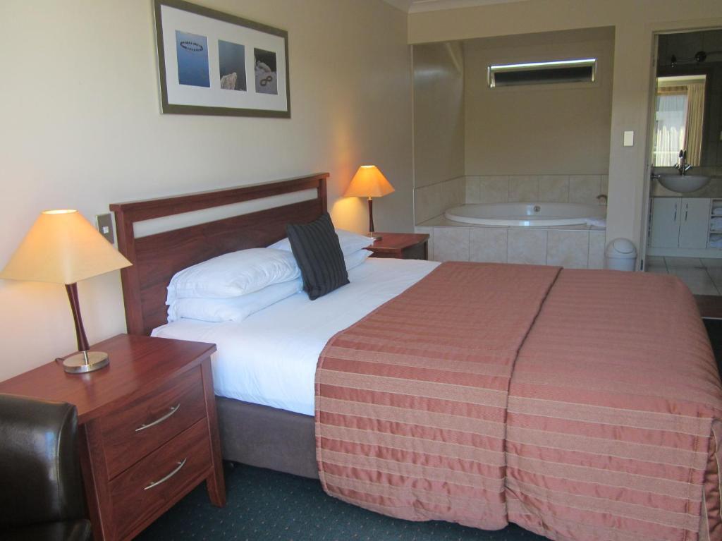 Motel 284 - Refurbished Modern Rotorua