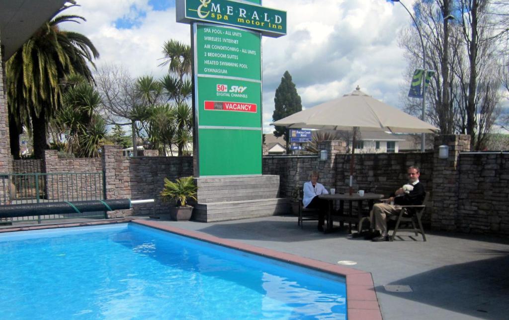 284 - Refurbished Modern Motel 4*