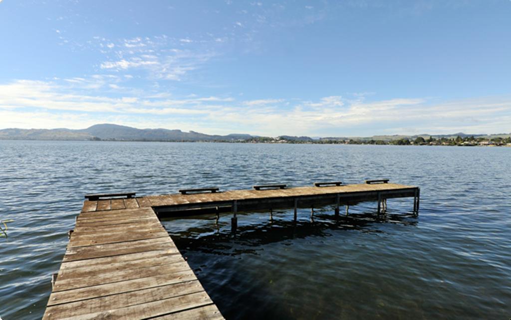 Black Swan Lakeside Boutique Rotorua