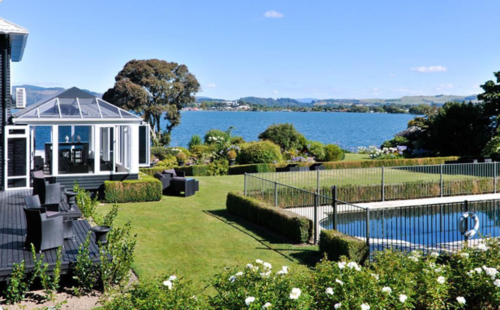 Black Swan Lakeside Boutique Rotorua