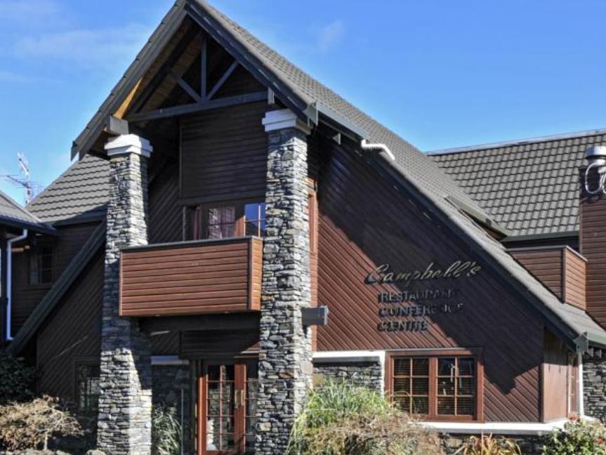 Wylie Court Motor Rotorua