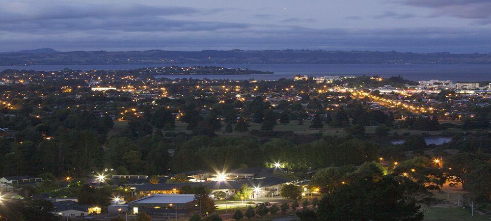 Tihi Retreat Villa Rotorua