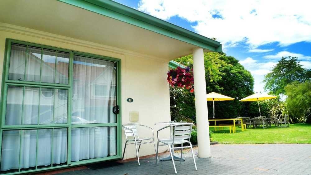 Coachman Motel Rotorua