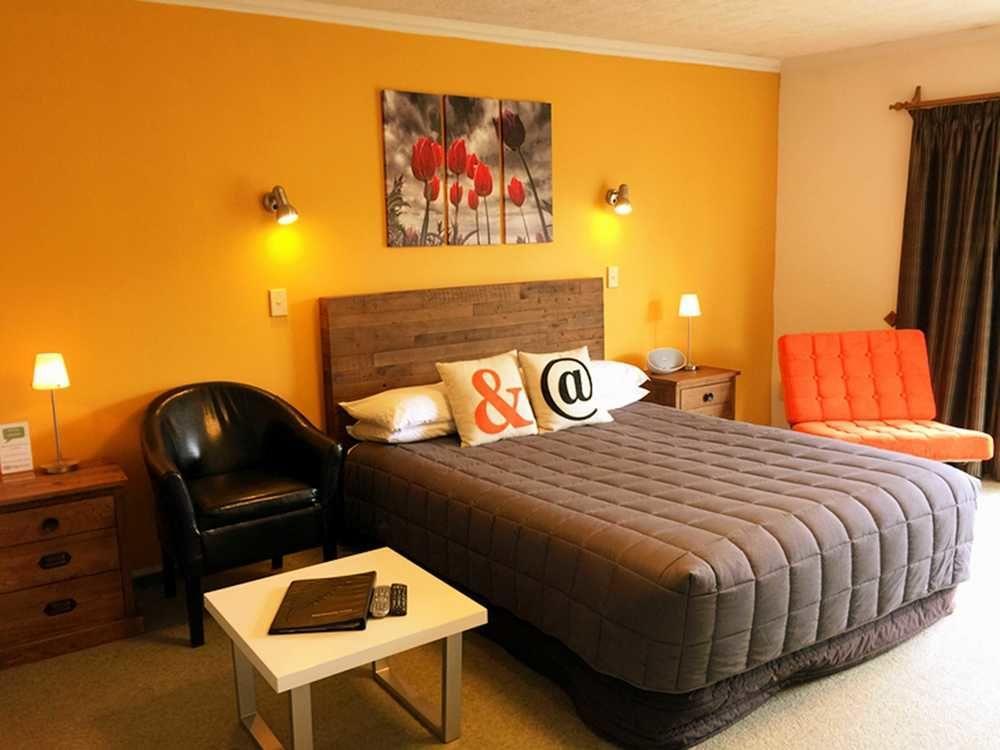 Coachman 4* Rotorua