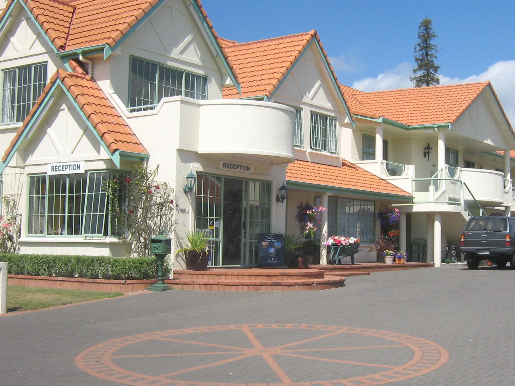Coachman 4* Rotorua