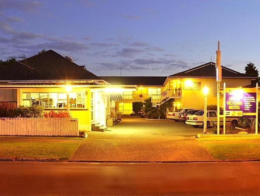 Union Victoria Motel