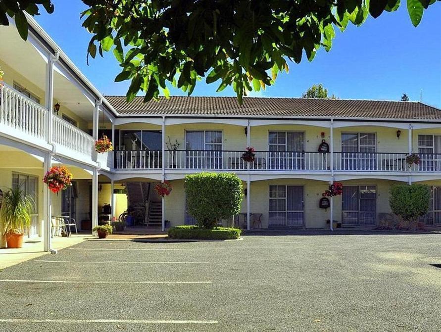 Union Victoria 4* Rotorua