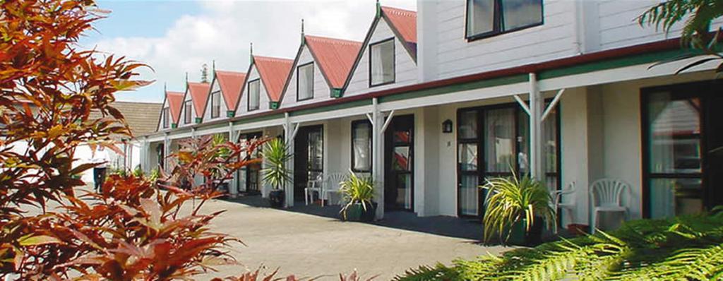 Motel Apex On Fenton 4*